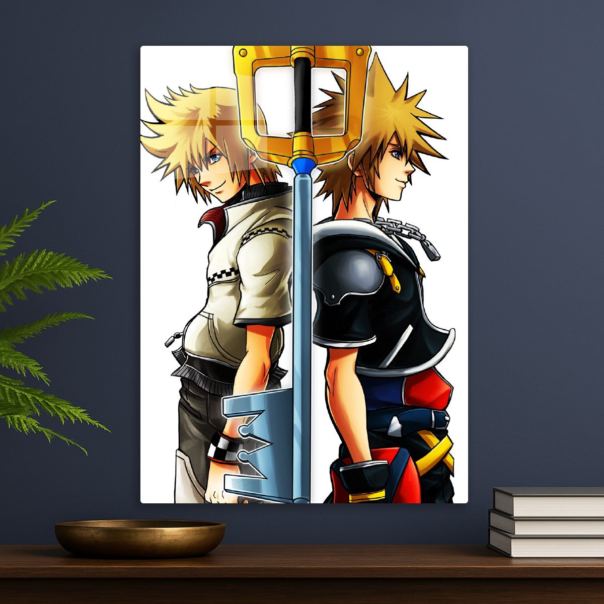 Keyblade guardians