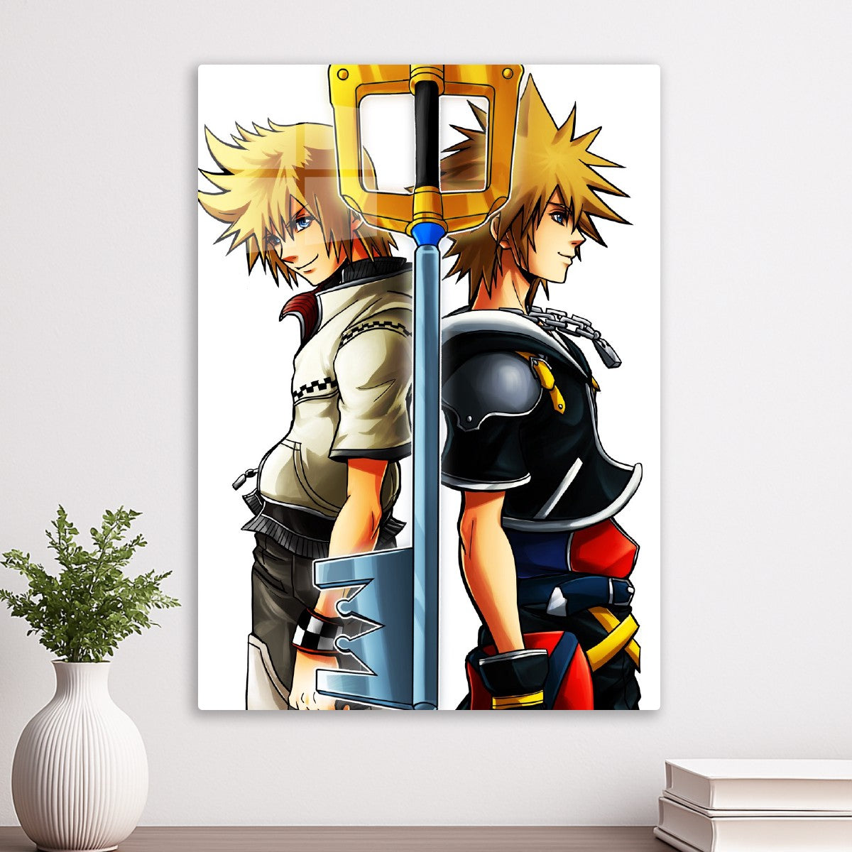 Keyblade guardians