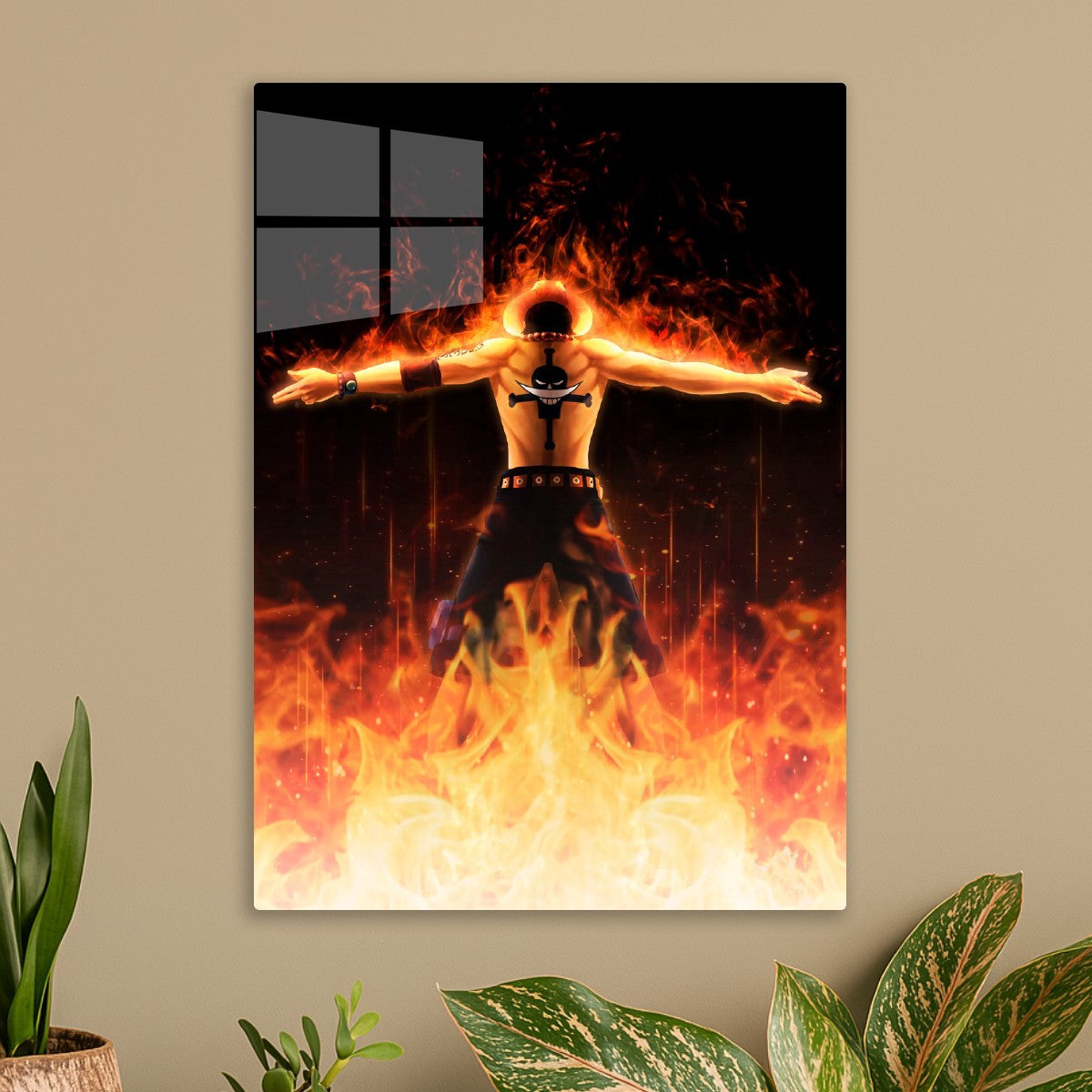 Fire Ace pirate