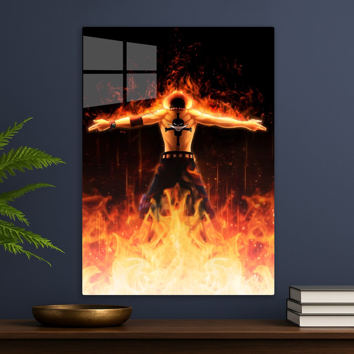 Fire Ace pirate