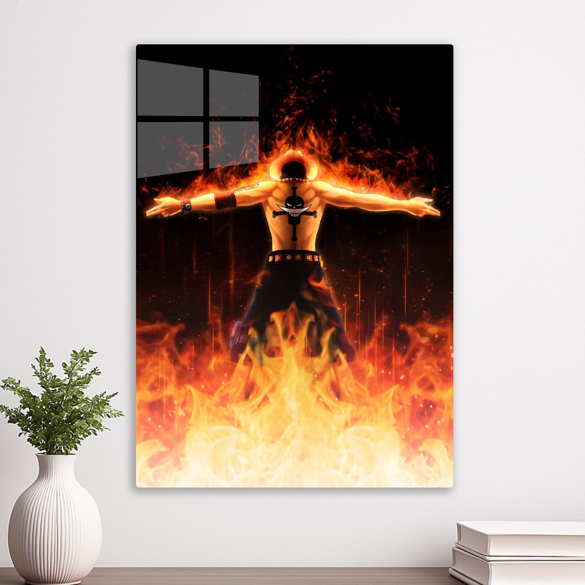 Fire Ace pirate