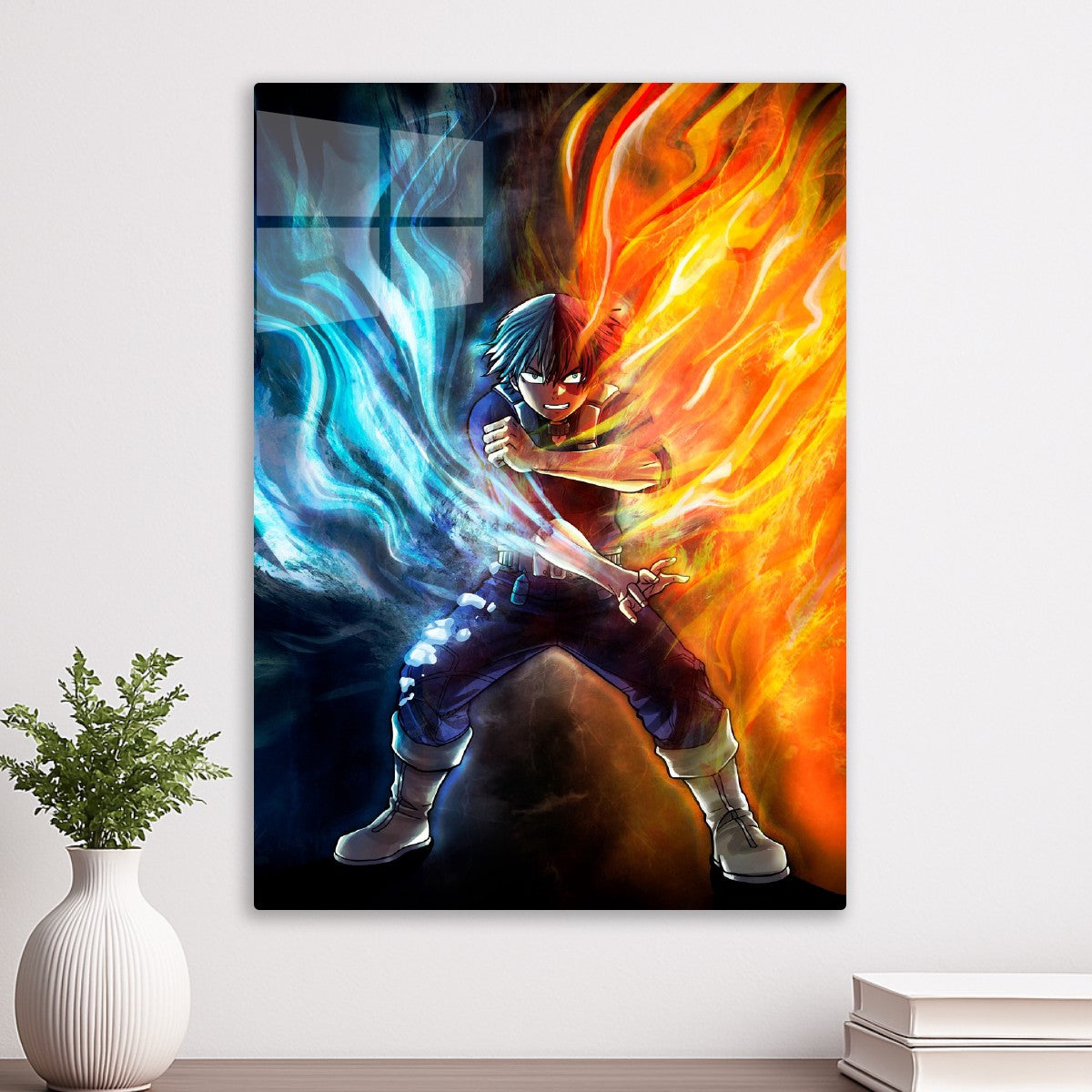 Fire and Ice