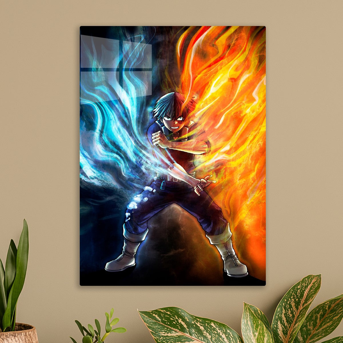 Fire and Ice