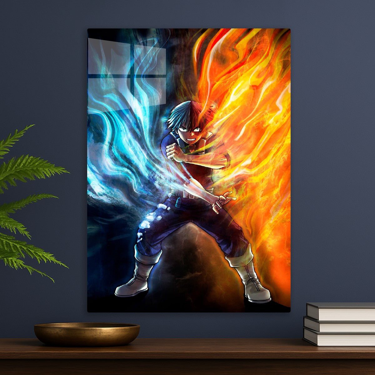 Fire and Ice