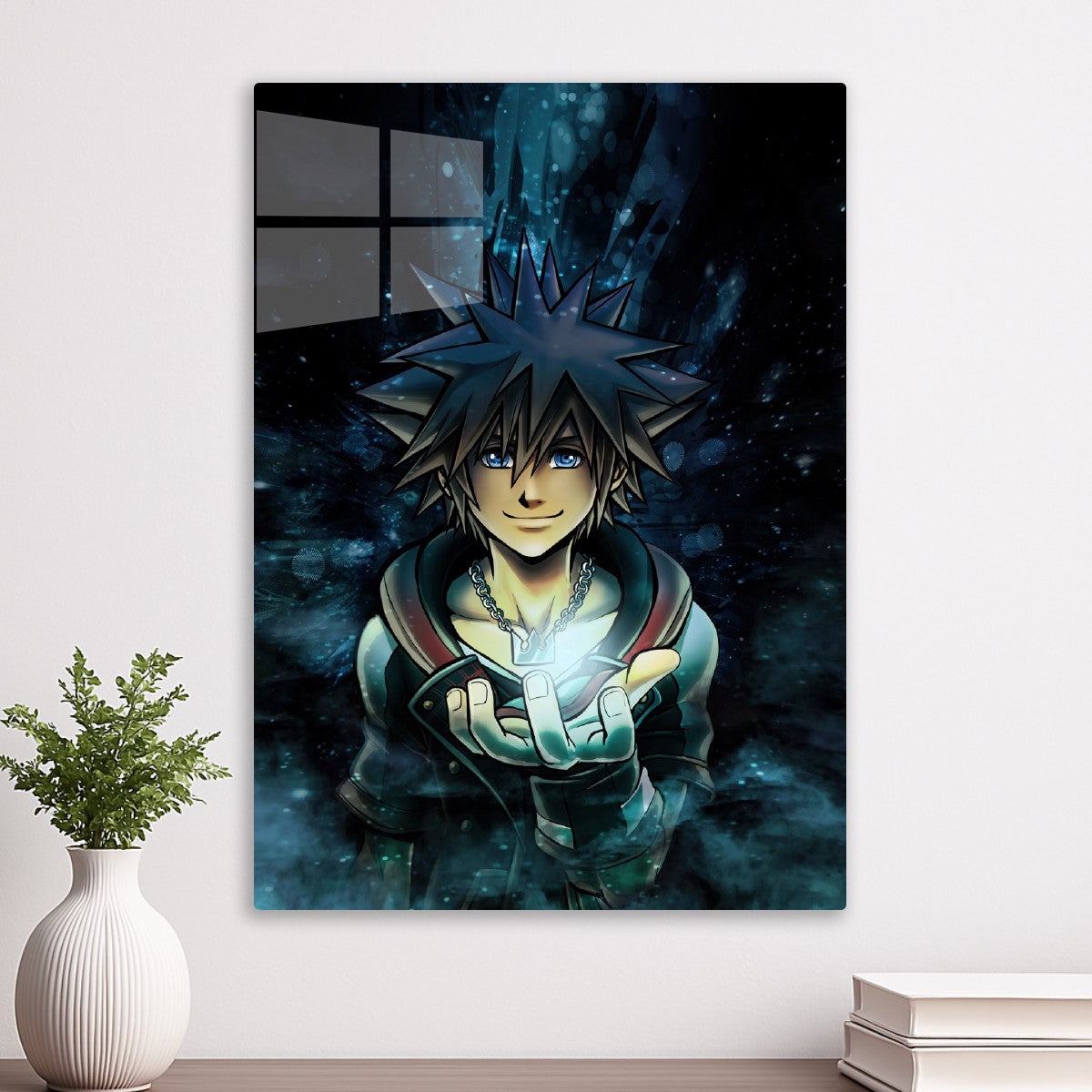 Heart light power