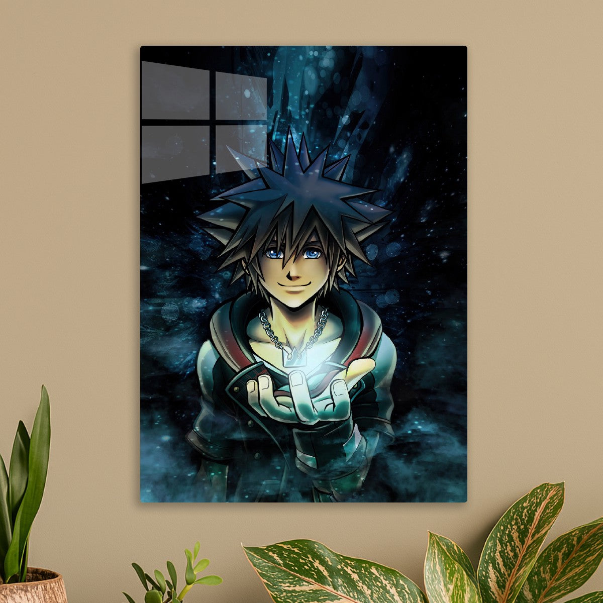 Heart light power