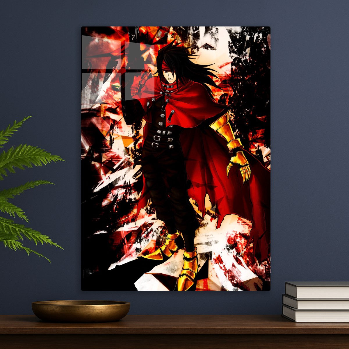 Vincent Valentine