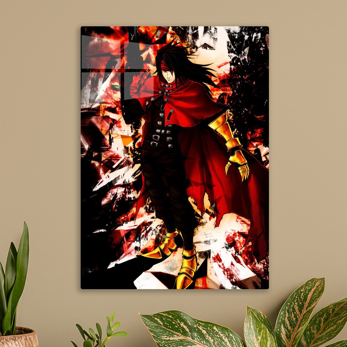 Vincent Valentine