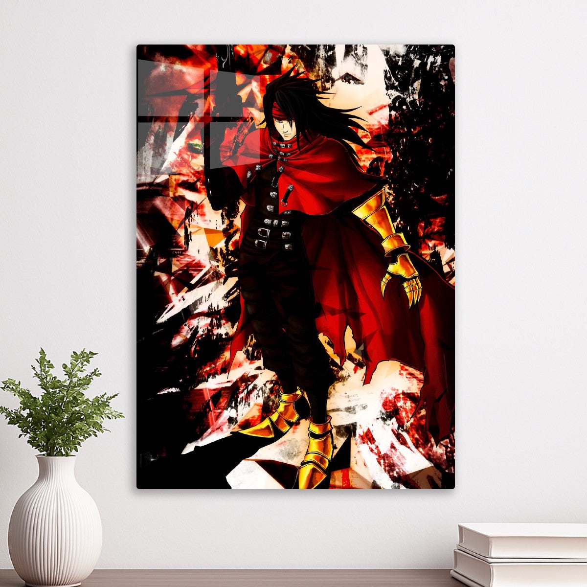 Vincent Valentine