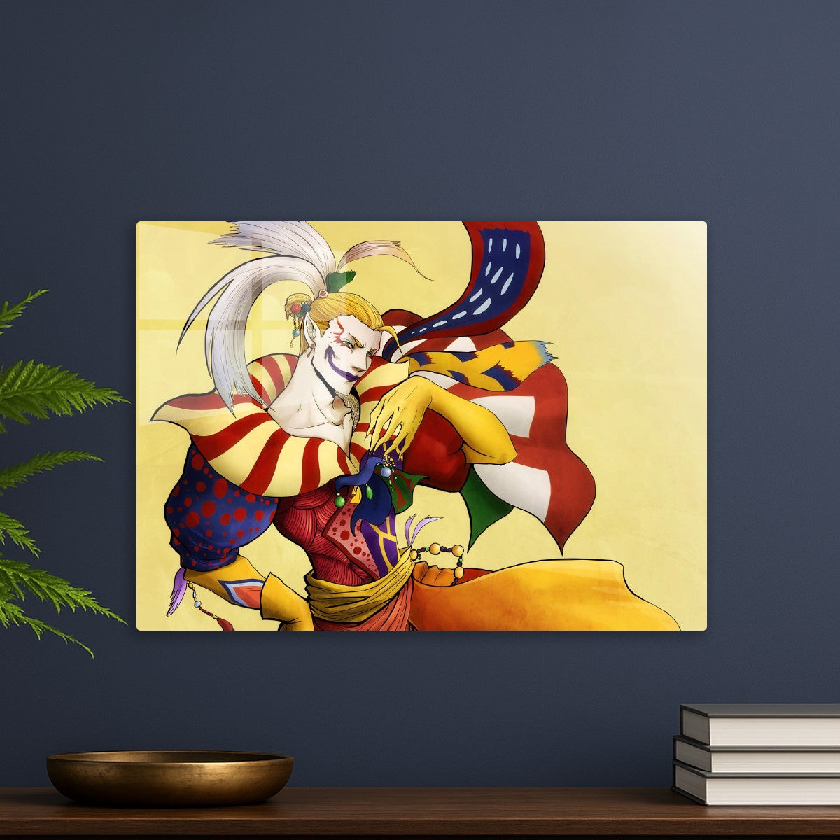 Kefka
