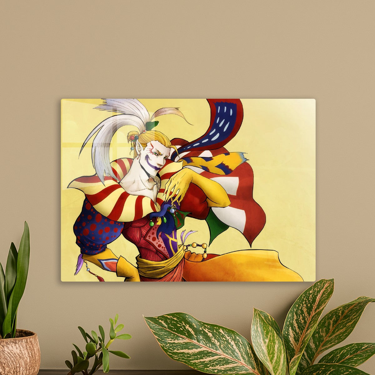 Kefka