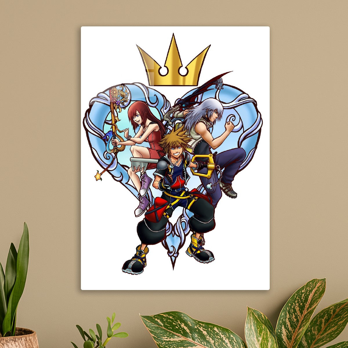 Heart power heroes