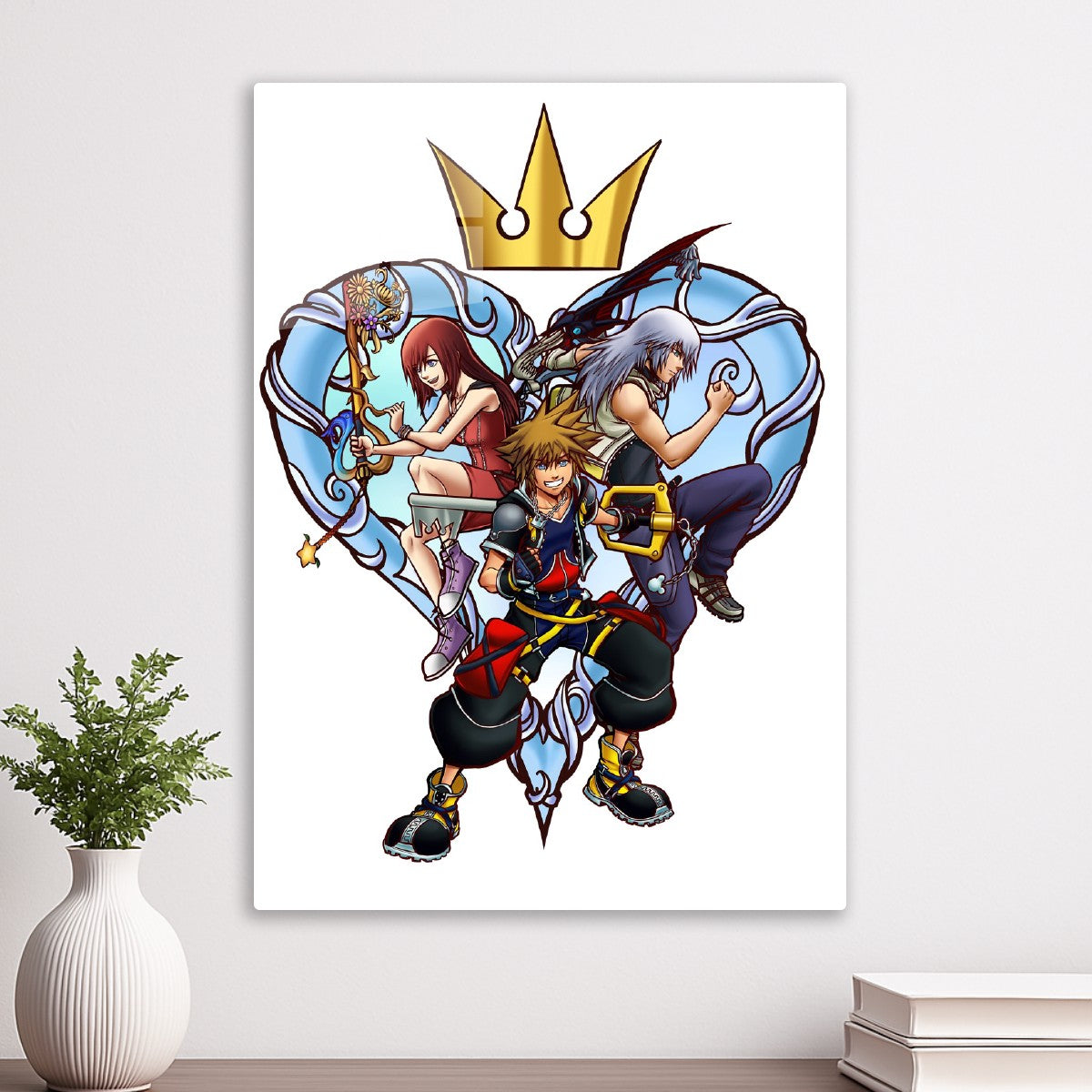 Heart power heroes