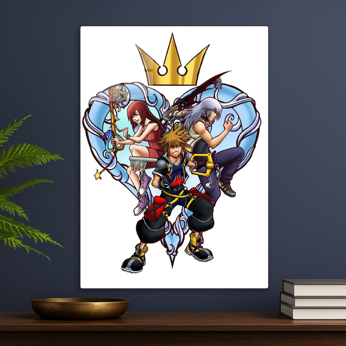 Heart power heroes