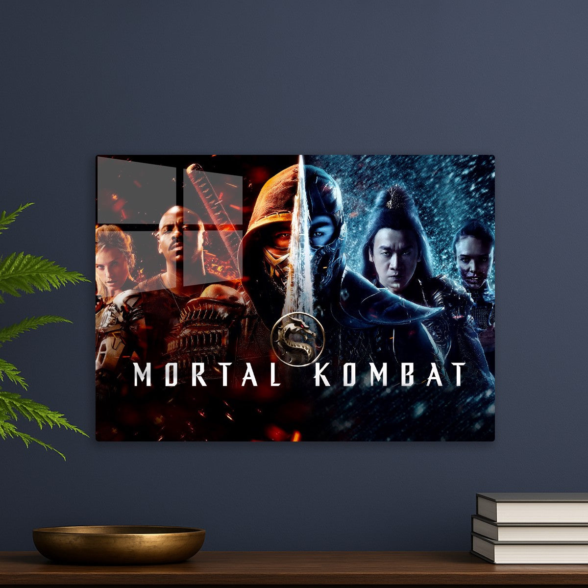 Mortal Kombat