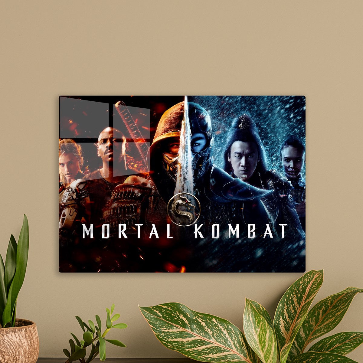Mortal Kombat