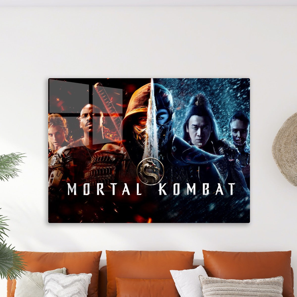 Mortal Kombat