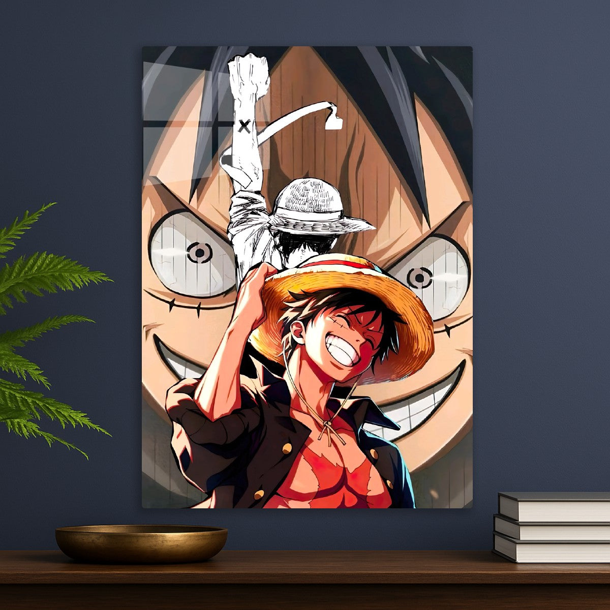 luffy one piece