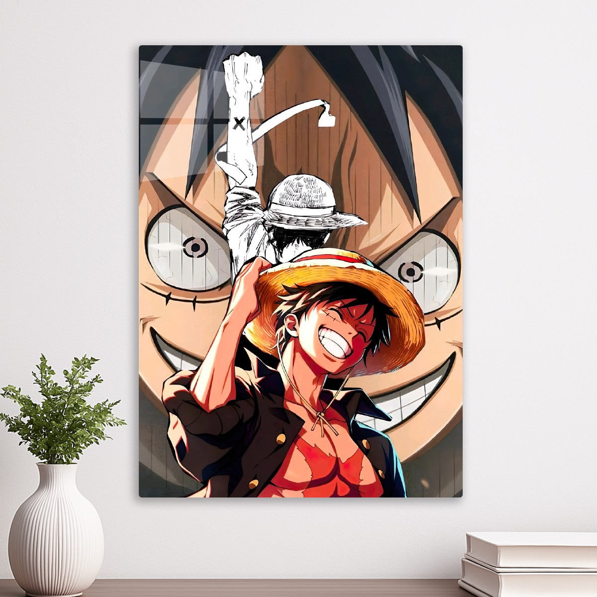 luffy one piece