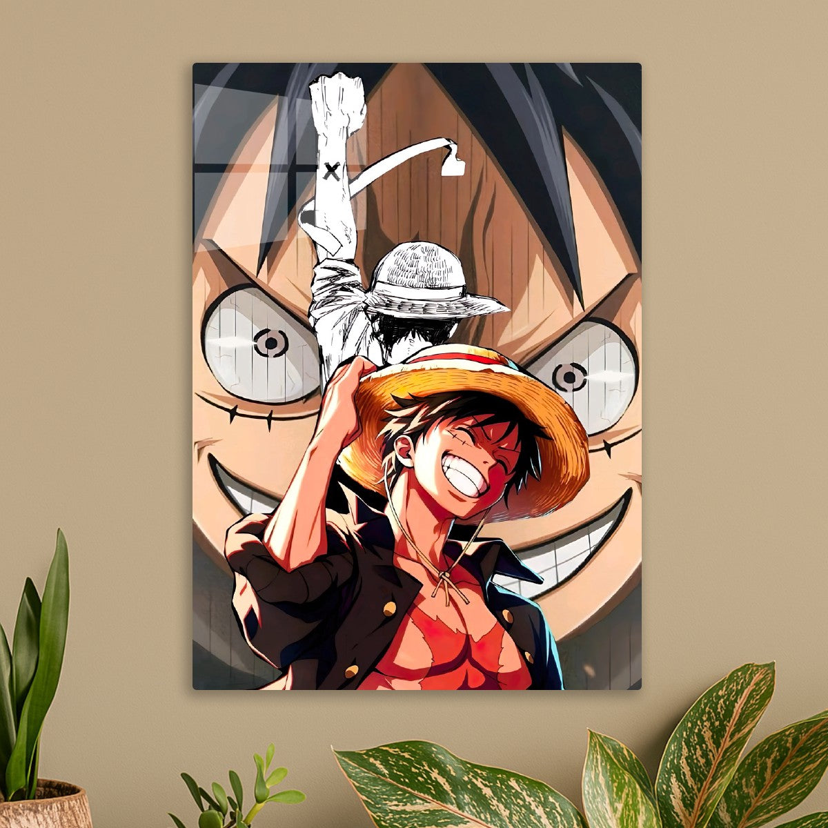 luffy one piece