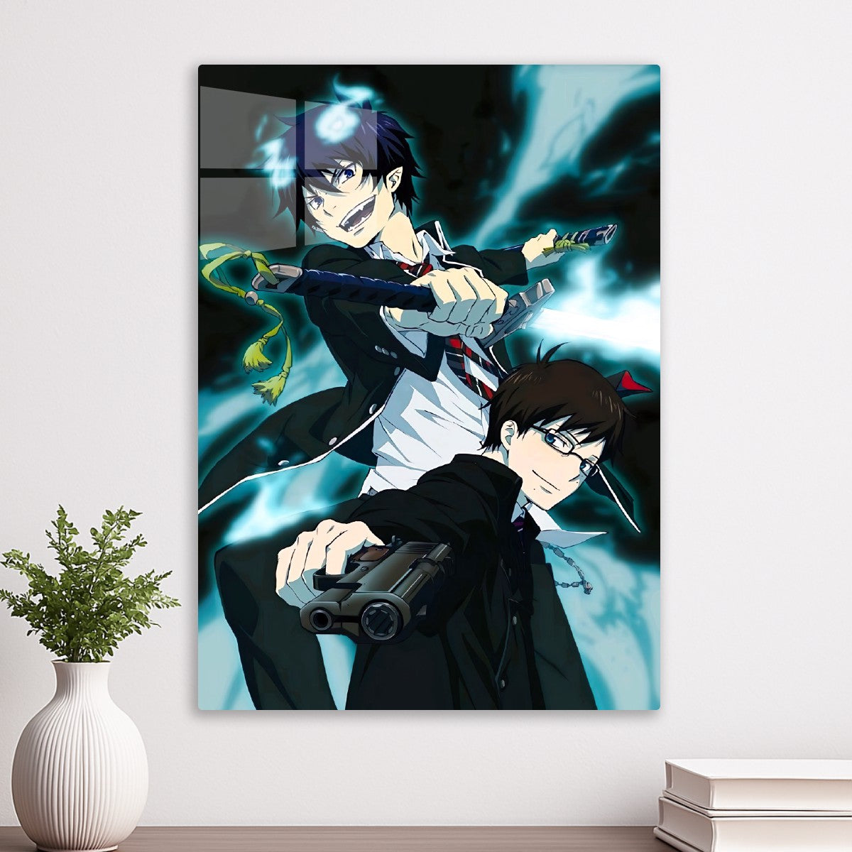 Rin okumura blue exorcist
