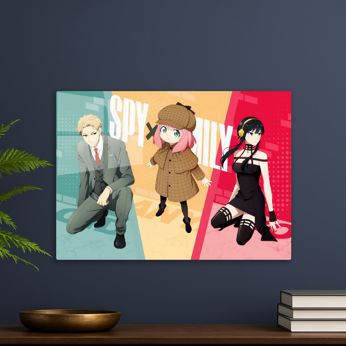 Spy x Family