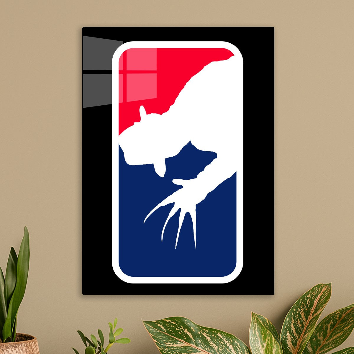 Freddy Krueger Elm Street League logo
