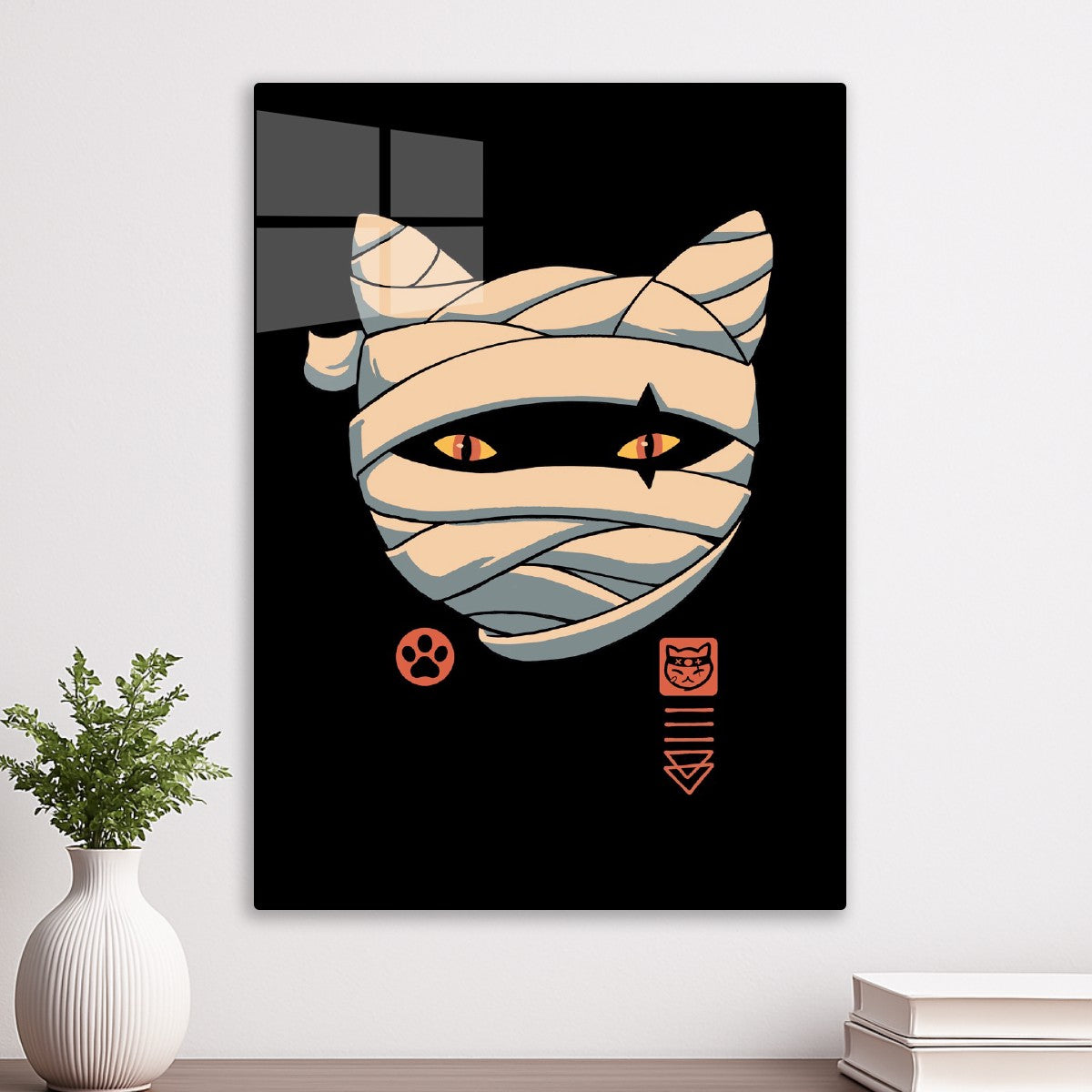 Mummy Meowster