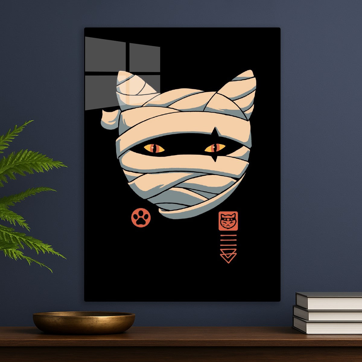 Mummy Meowster
