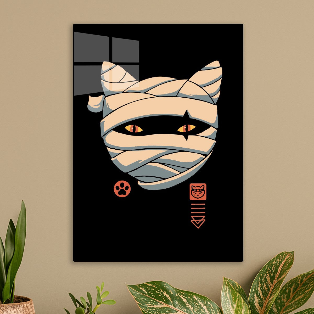 Mummy Meowster