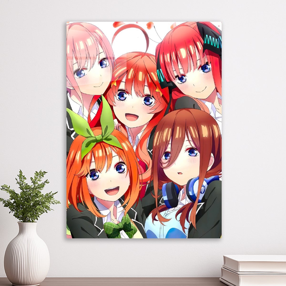 The Quintessential Quintuplets