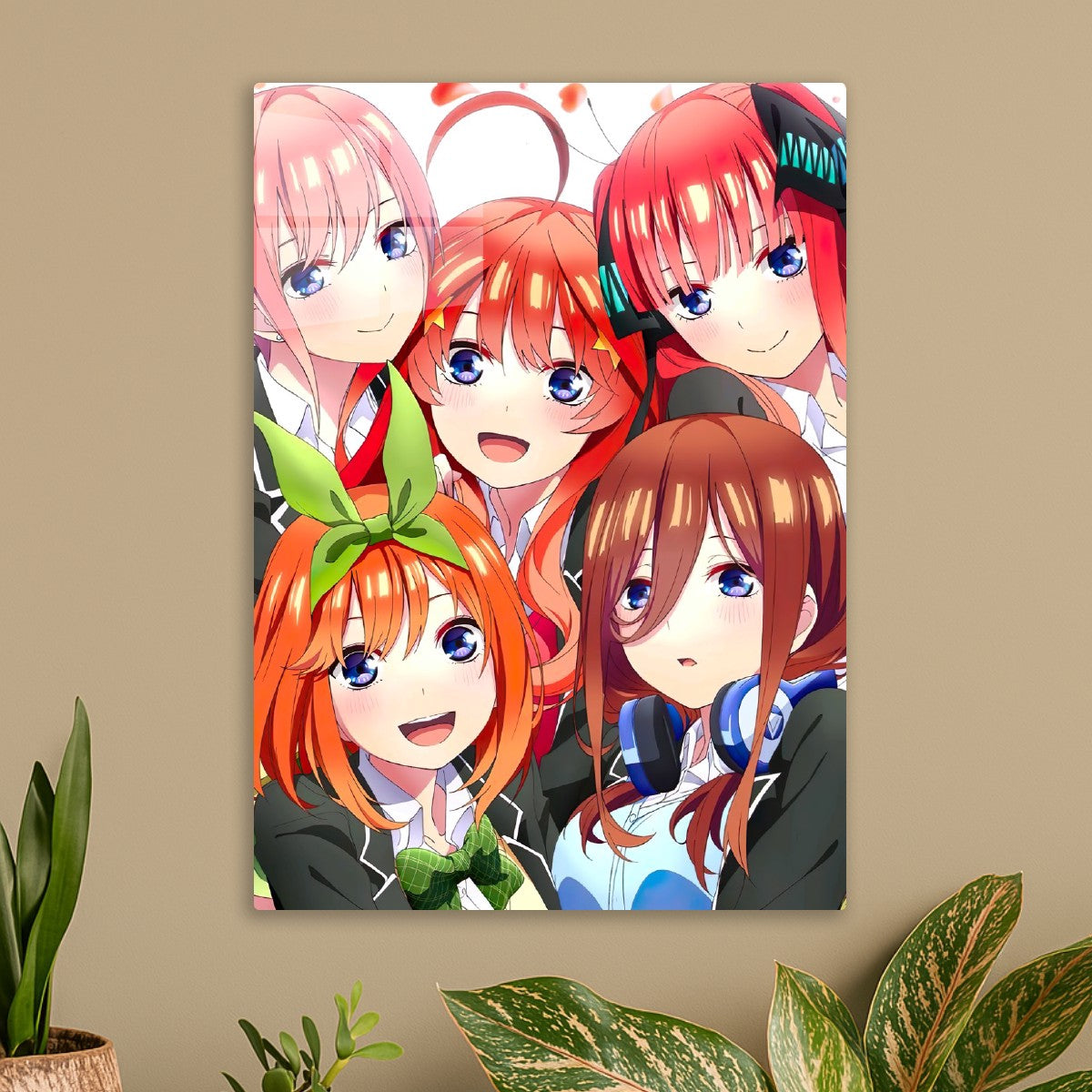 The Quintessential Quintuplets