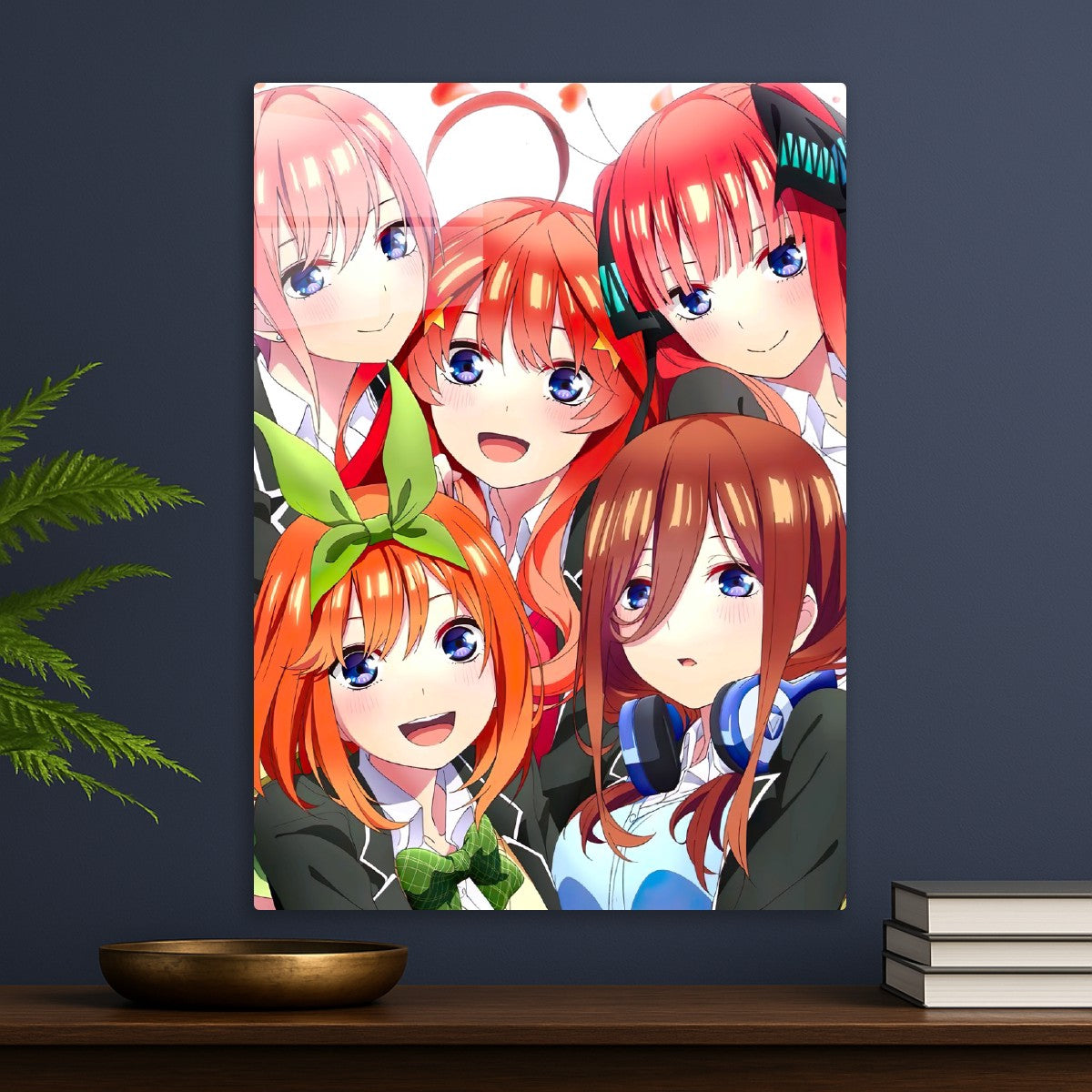 The Quintessential Quintuplets
