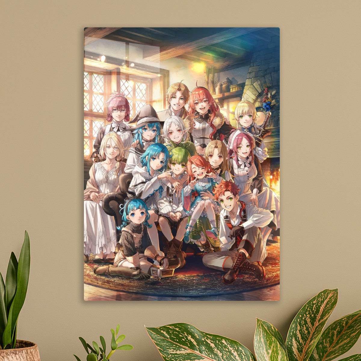 mushoku tensei