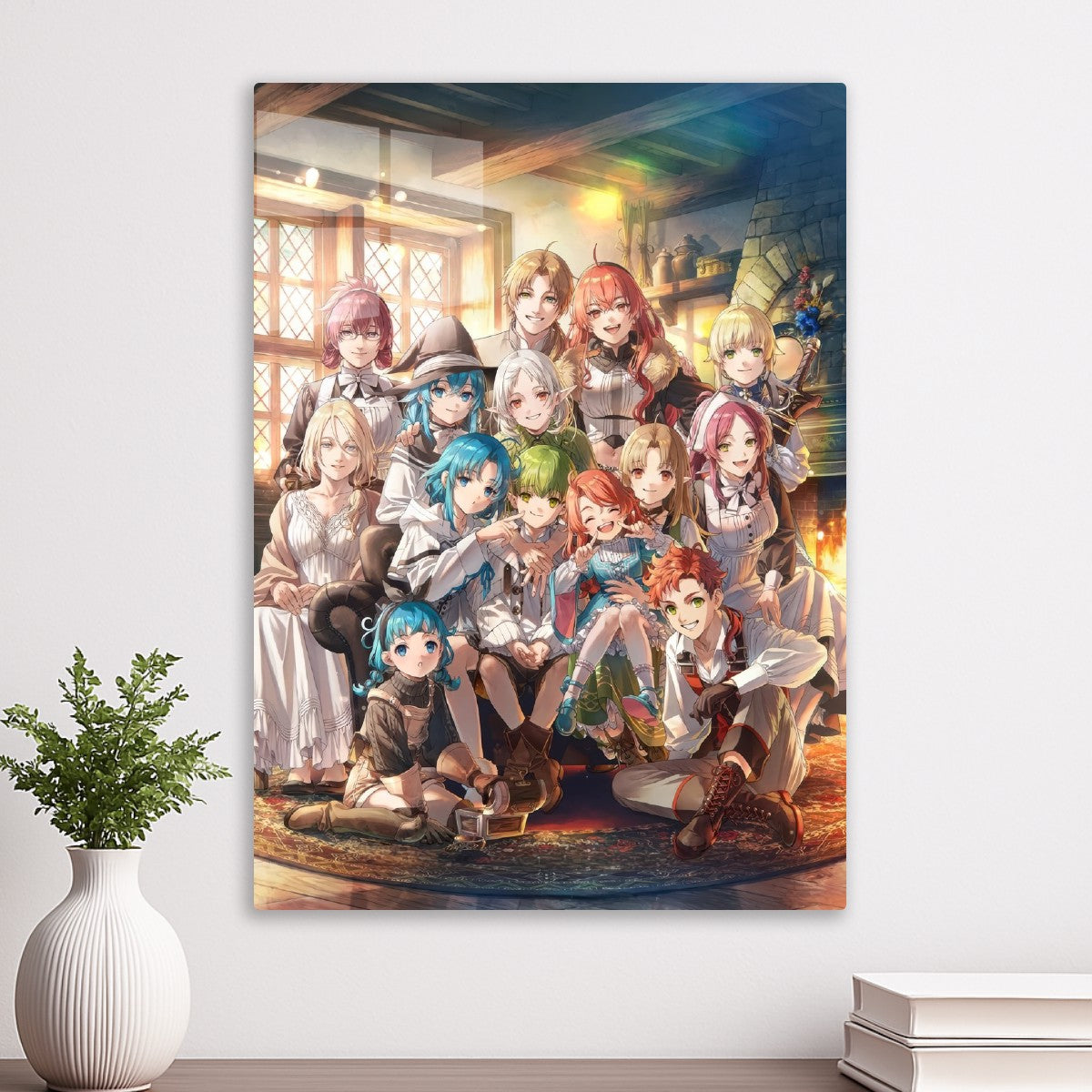 mushoku tensei