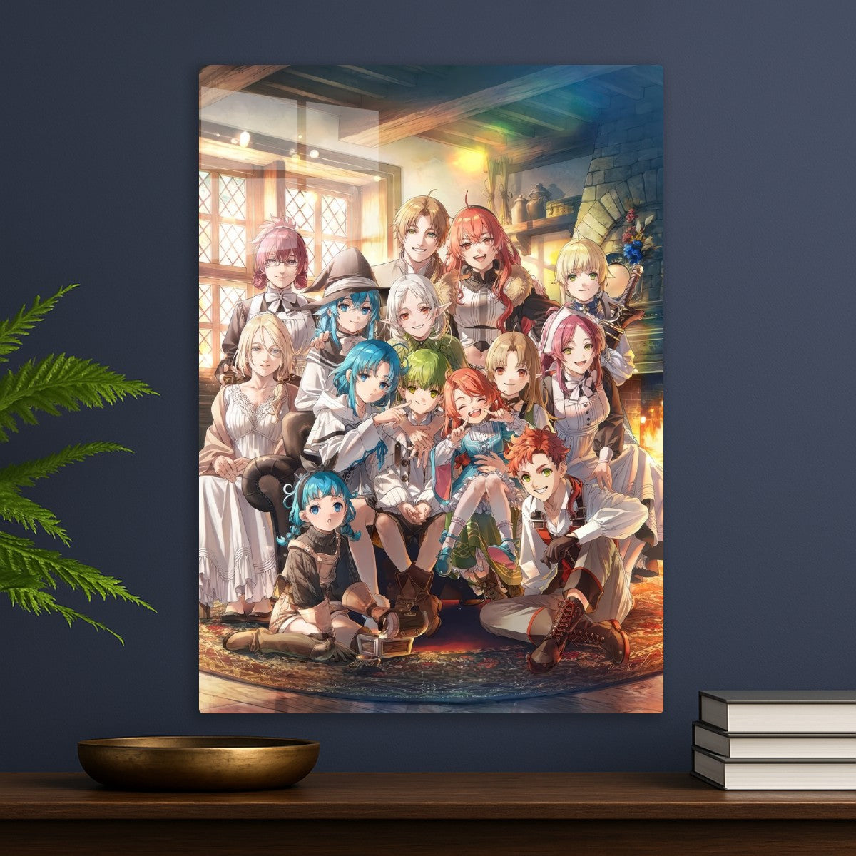 mushoku tensei