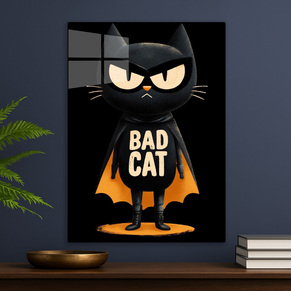 The Dark Knight Rises... Nap