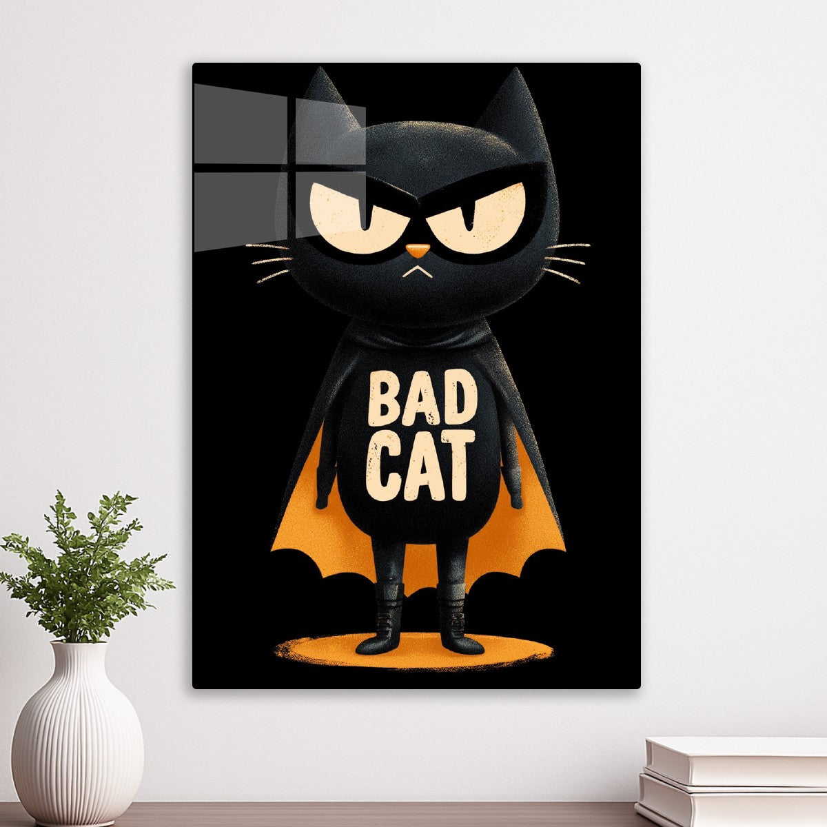 The Dark Knight Rises... Nap