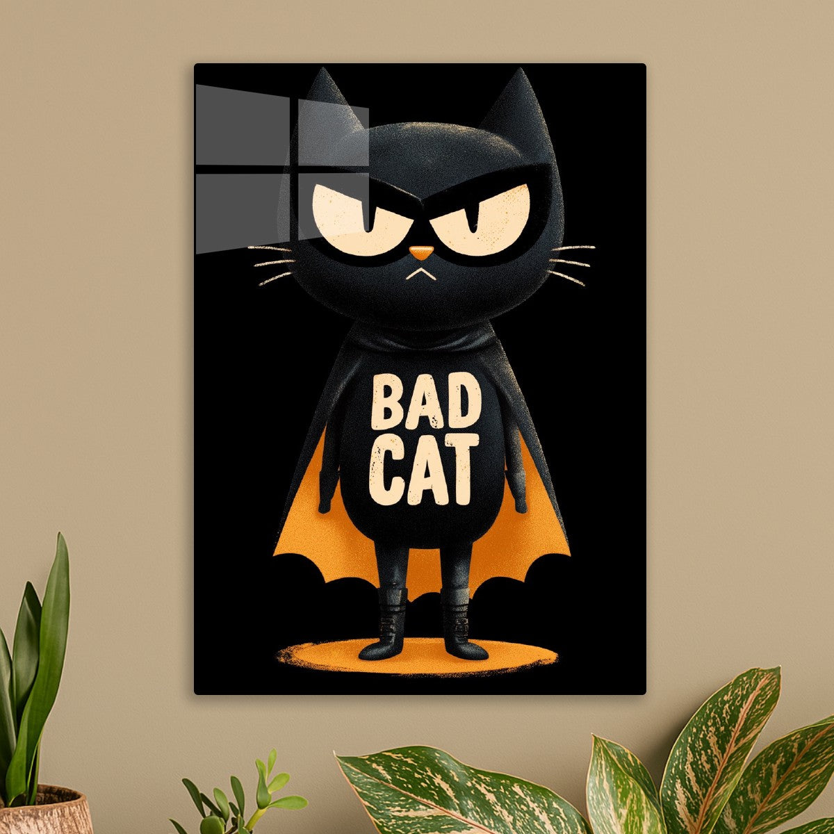 The Dark Knight Rises... Nap