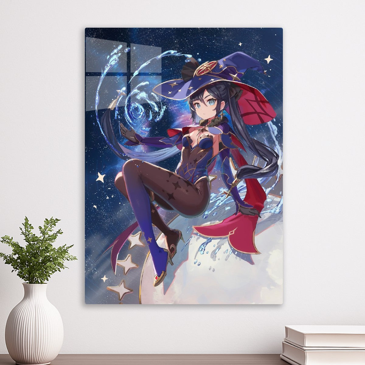 mona Genshin Impact