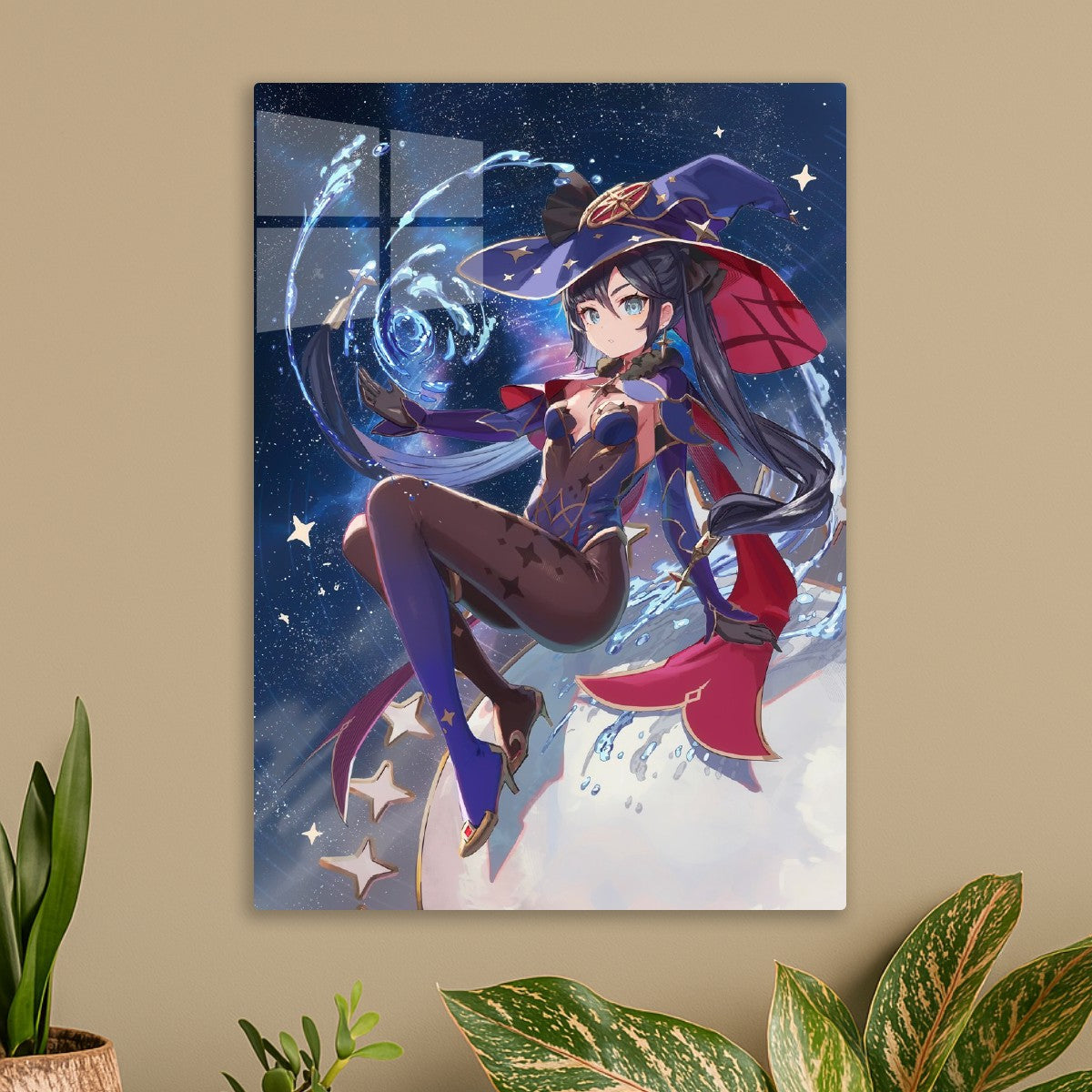 mona Genshin Impact