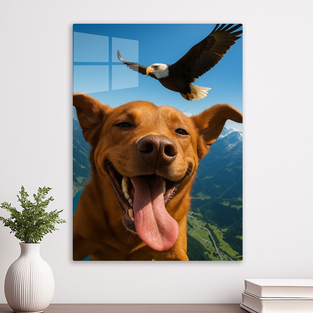 Taking the High Ground 