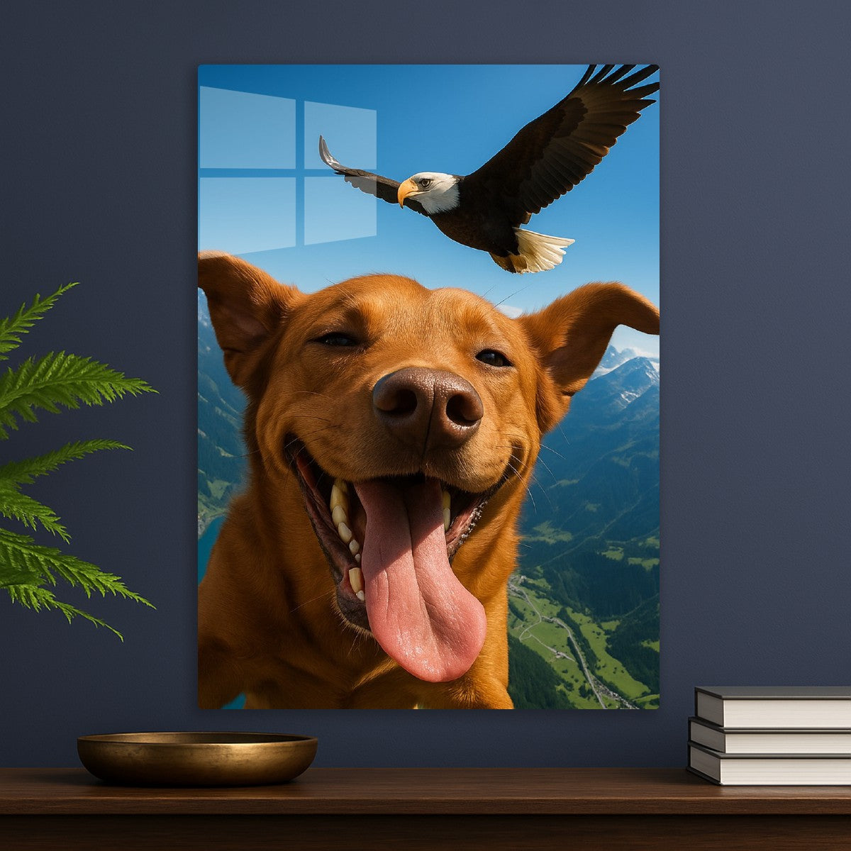 Taking the High Ground 