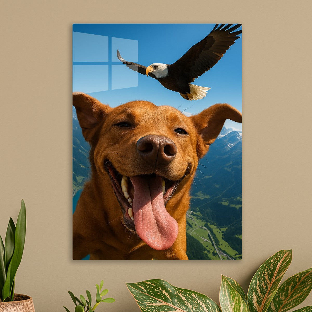 Taking the High Ground 