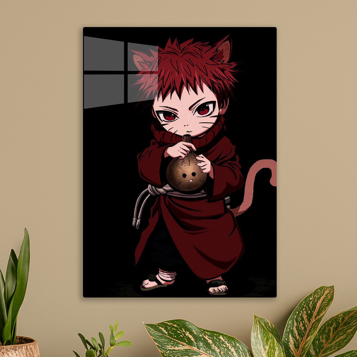 Chibi Sbaku No Gaara