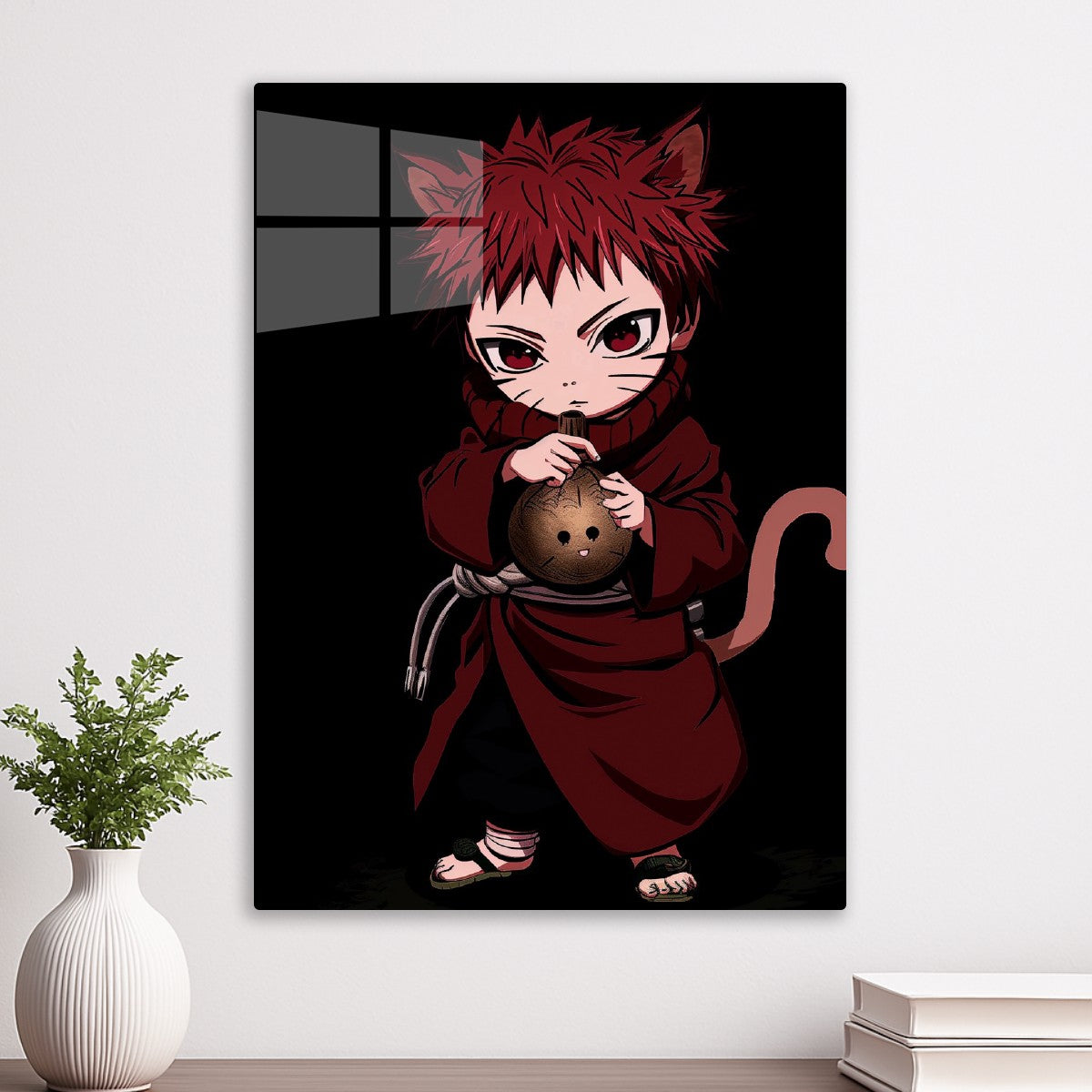 Chibi Sbaku No Gaara