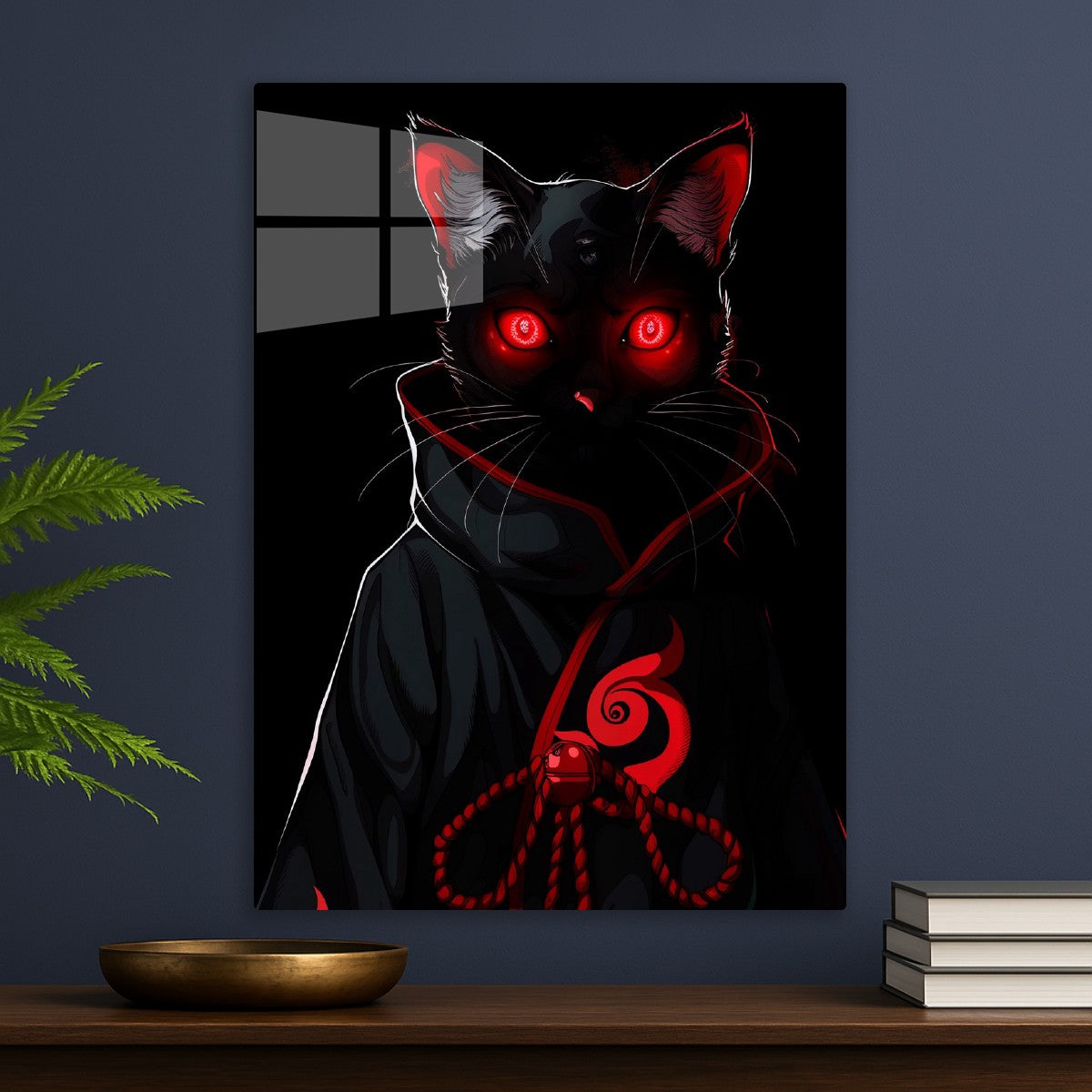 Cat The Akatsuki
