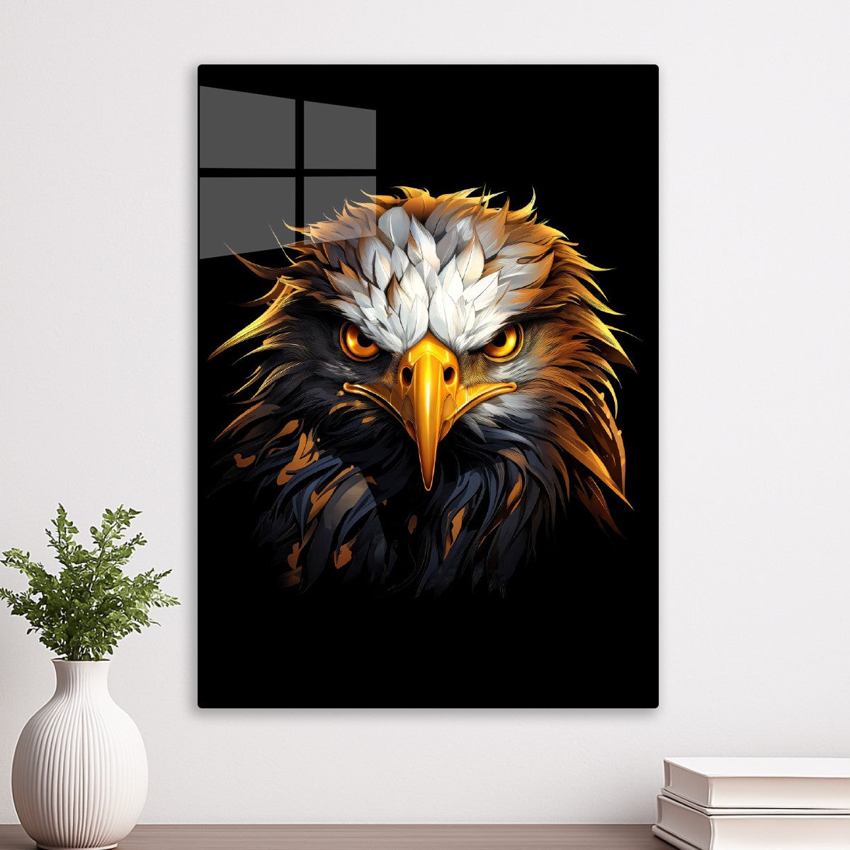 Eagle Portrait