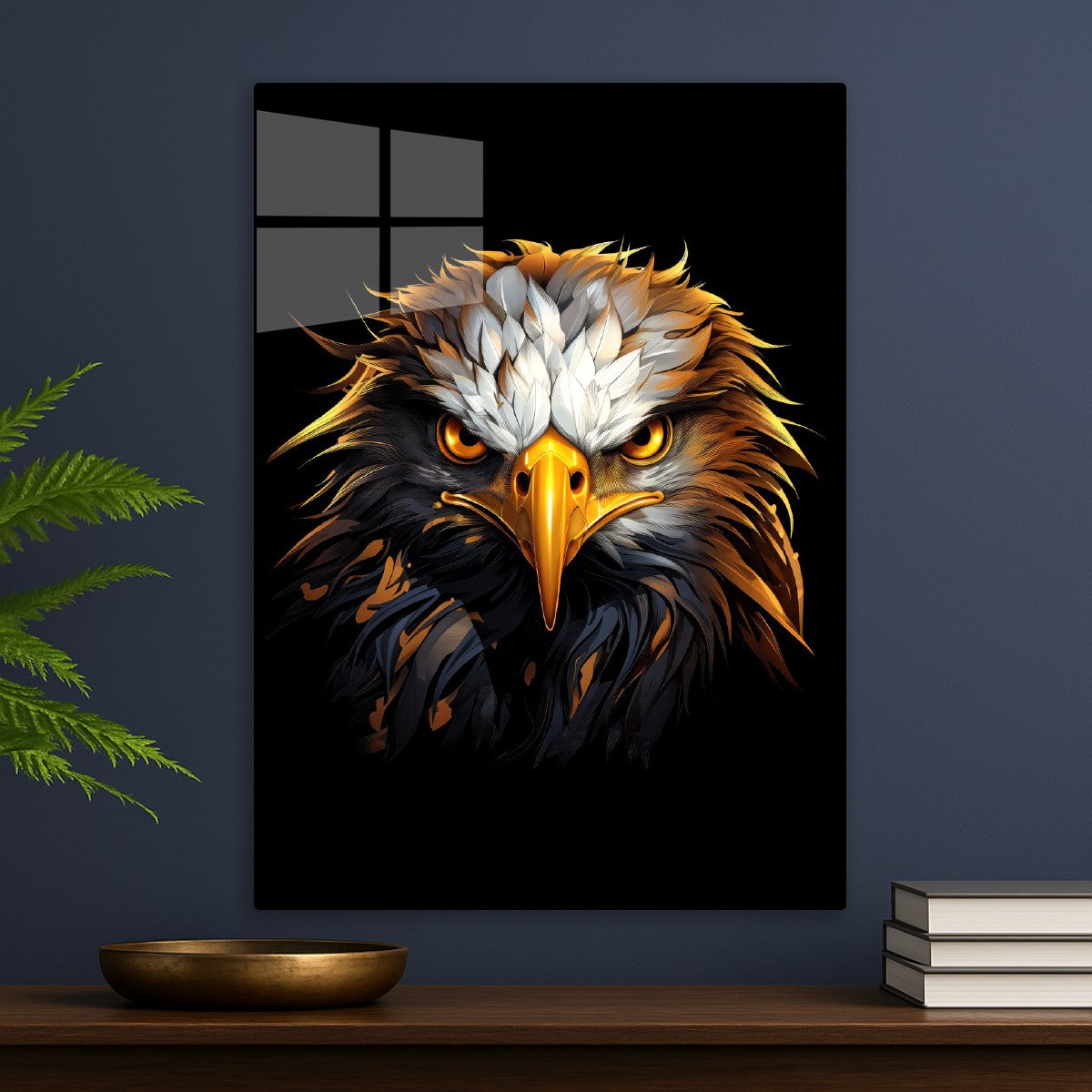 Eagle Portrait