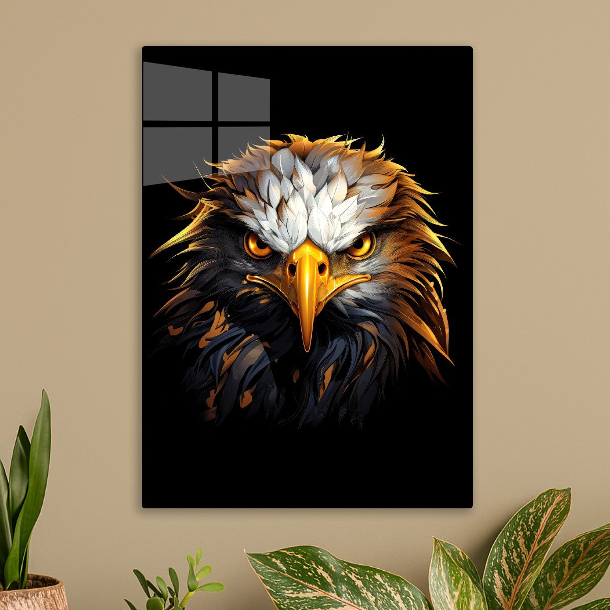 Eagle Portrait